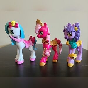 Shopkins Unicorn Pony Lot